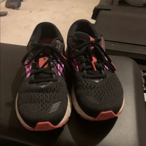 Brooks adrenaline GTS women's running sneakers